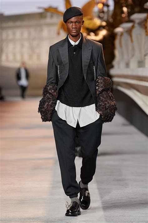 mens dior shoes china|Dior men's fashion show 2022.